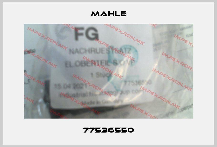 MAHLE-77536550price