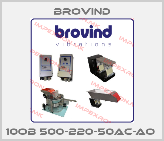 Brovind-10OB 500-220-50AC-AO price