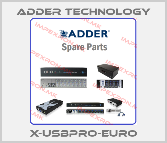 Adder Technology-X-USBPRO-EUROprice