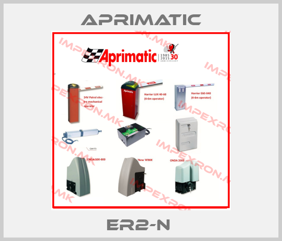 Aprimatic-ER2-N price