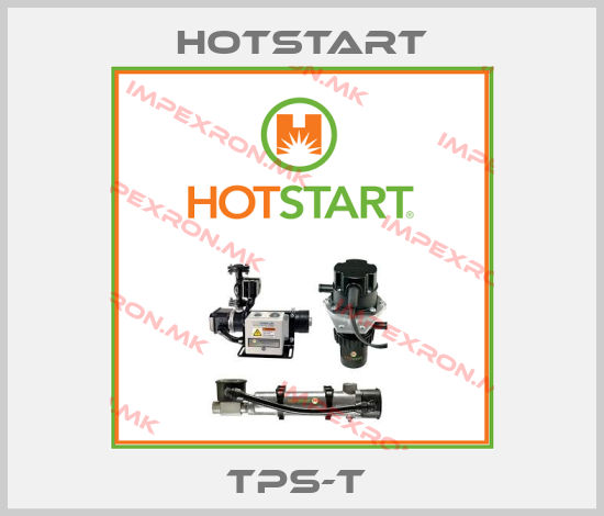 Hotstart-TPS-T price
