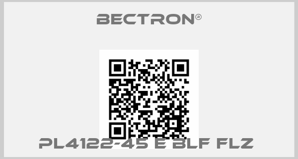 Bectron®-PL4122-45 E BLF FLZ price