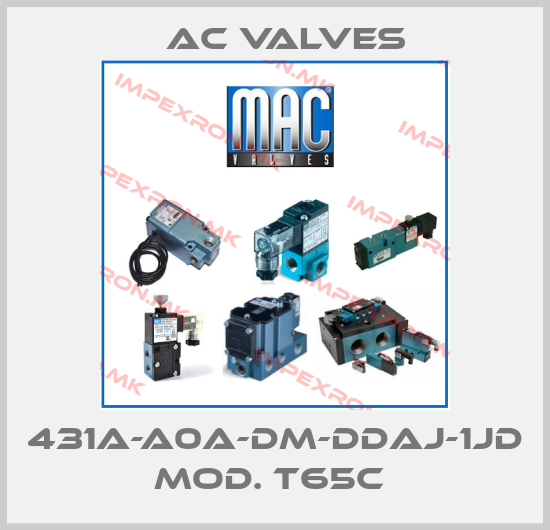 МAC Valves-431A-A0A-DM-DDAJ-1JD Mod. T65C price