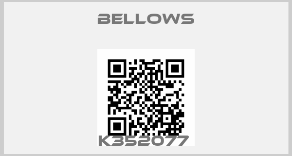 Bellows-K352077 price