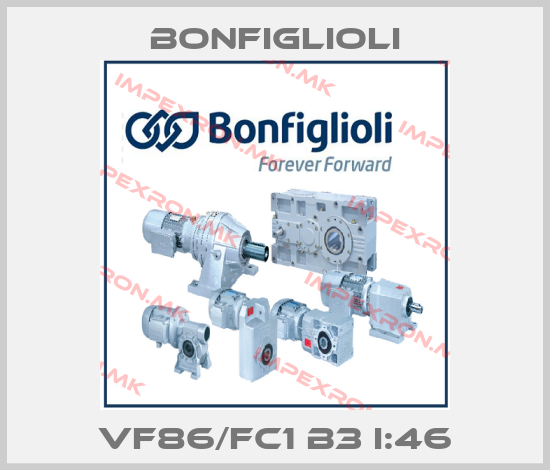 Bonfiglioli-VF86/FC1 B3 I:46price