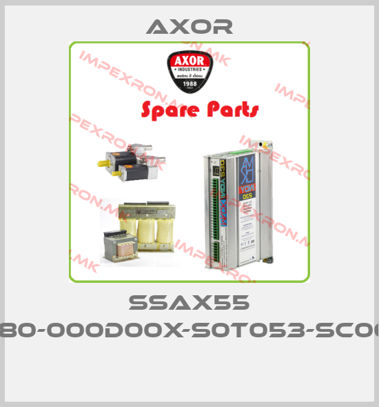AXOR-SSAX55 M-60/380-000D00X-S0T053-SC000R1XX price