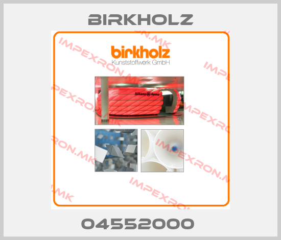 Birkholz-04552000 price