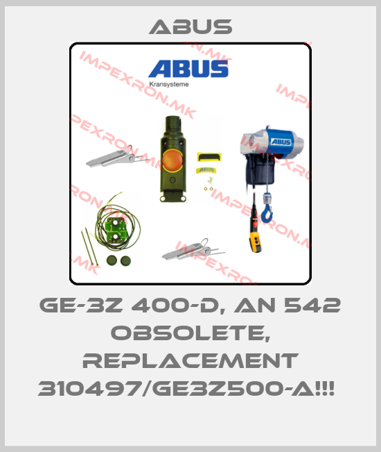 Abus Europe