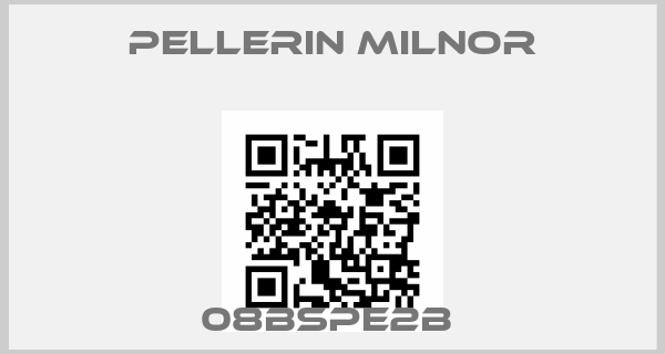 Pellerin Milnor-08BSPE2B price