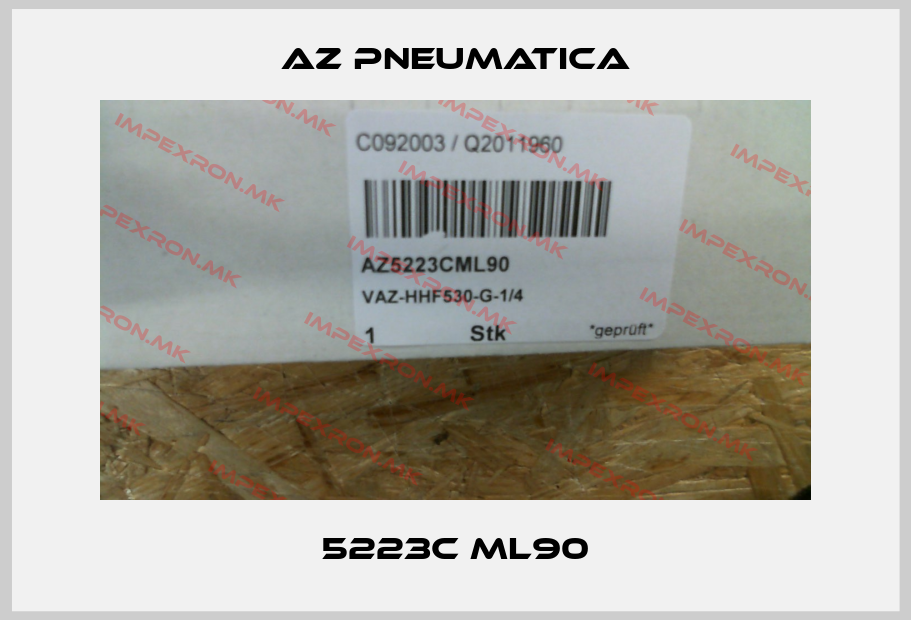AZ Pneumatica-5223C ML90price