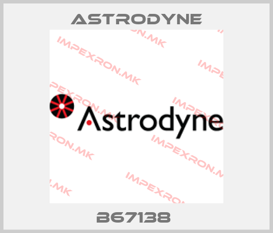 Astrodyne-B67138 price