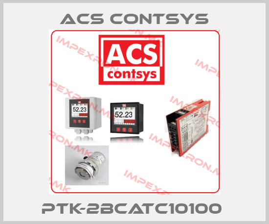 ACS CONTSYS-PTK-2BCATC10100 price