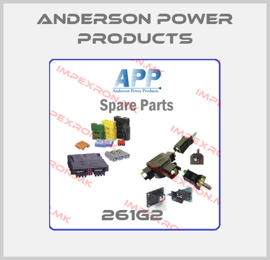 Anderson Power Products-261G2 price