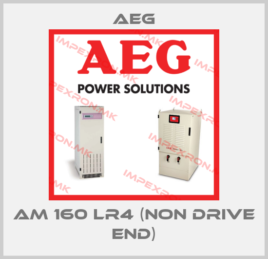 AEG-AM 160 LR4 (NON DRIVE END)price