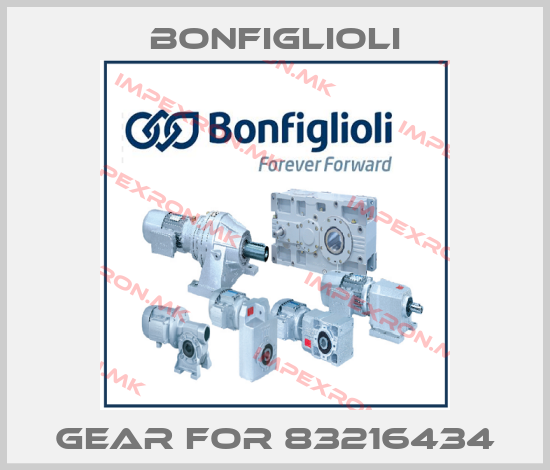 Bonfiglioli-gear for 83216434price