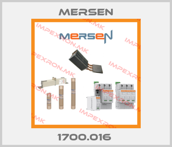 Mersen-1700.016 price