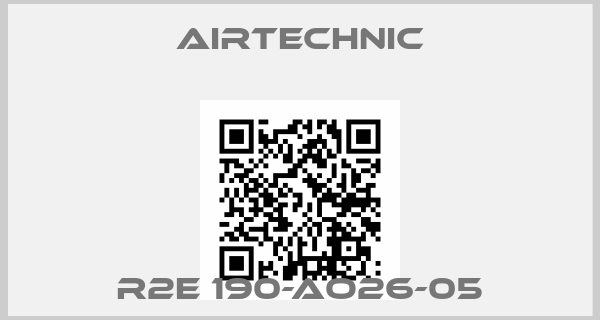 Airtechnic-R2E 190-AO26-05price