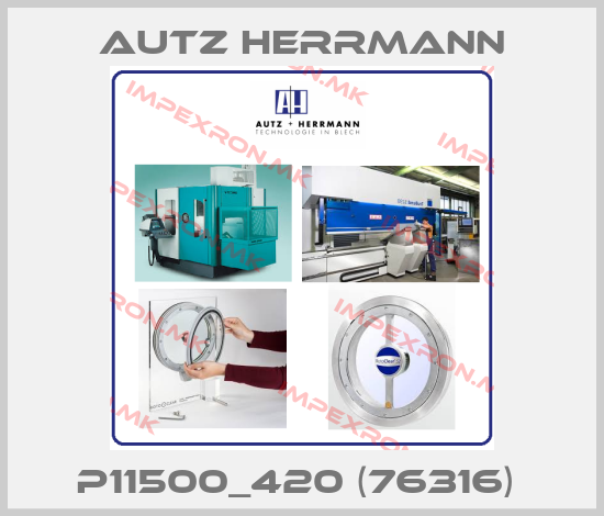 Autz Herrmann-P11500_420 (76316) price