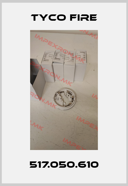 Tyco Fire-517.050.610price