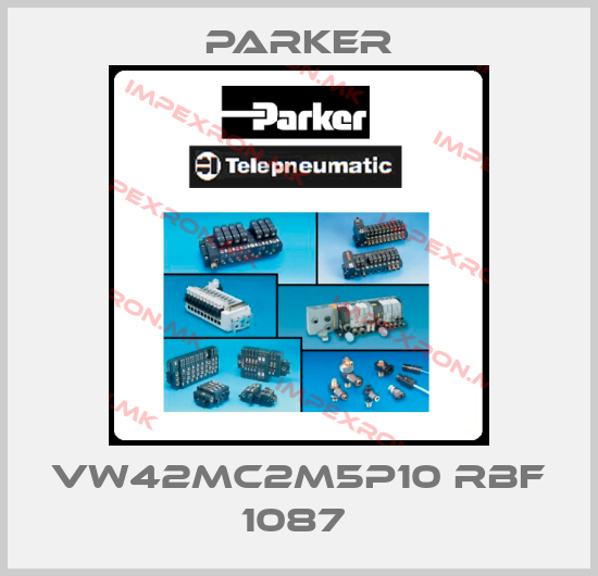Parker-VW42MC2M5P10 RBF 1087 price