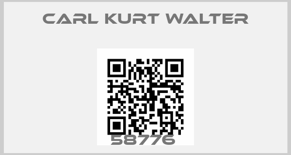 CARL KURT WALTER-58776 price