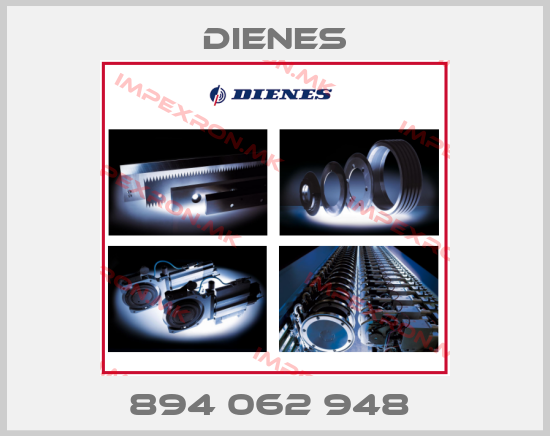 Dienes-894 062 948 price