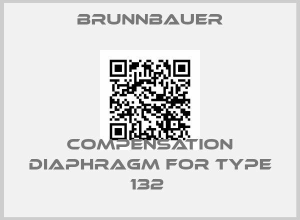 Brunnbauer-COMPENSATION DIAPHRAGM FOR TYPE 132 price
