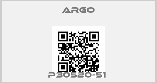 Argo-P30520-51 price