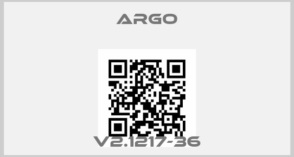 Argo-V2.1217-36price