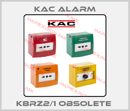 KAC Alarm-K8RZ2/1 obsolete price
