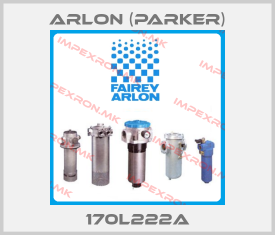 Arlon (Parker)-170L222A price