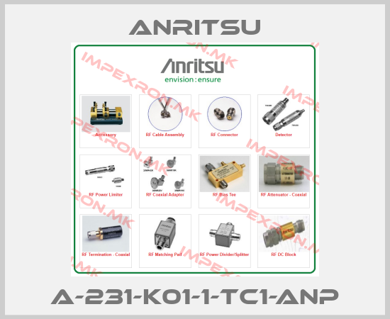 Anritsu-A-231-K01-1-TC1-ANPprice
