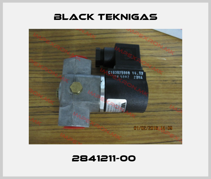 Black Teknigas-2841211-00 price