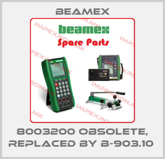Beamex-8003200 Obsolete, replaced by B-903.10 price