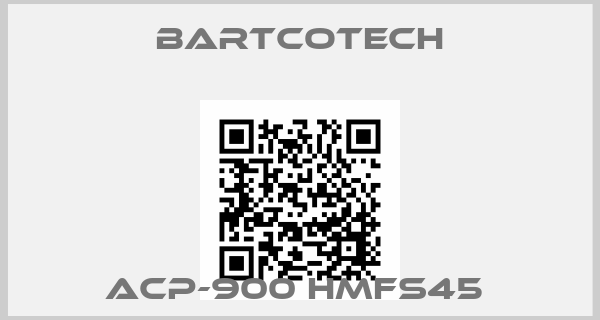 BartcoTech-ACP-900 HMFS45 price