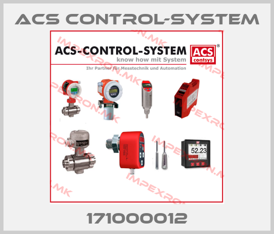 Acs Control-System Europe