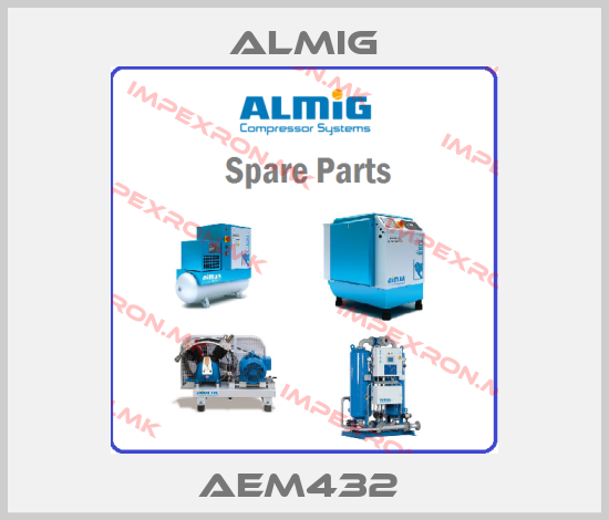 Almig-AEM432 price
