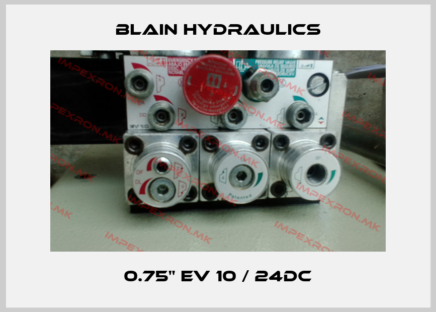 Blain Hydraulics-0.75" EV 10 / 24DCprice