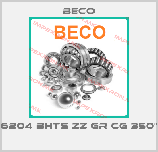 Beco-6204 BHTS ZZ GR CG 350° price
