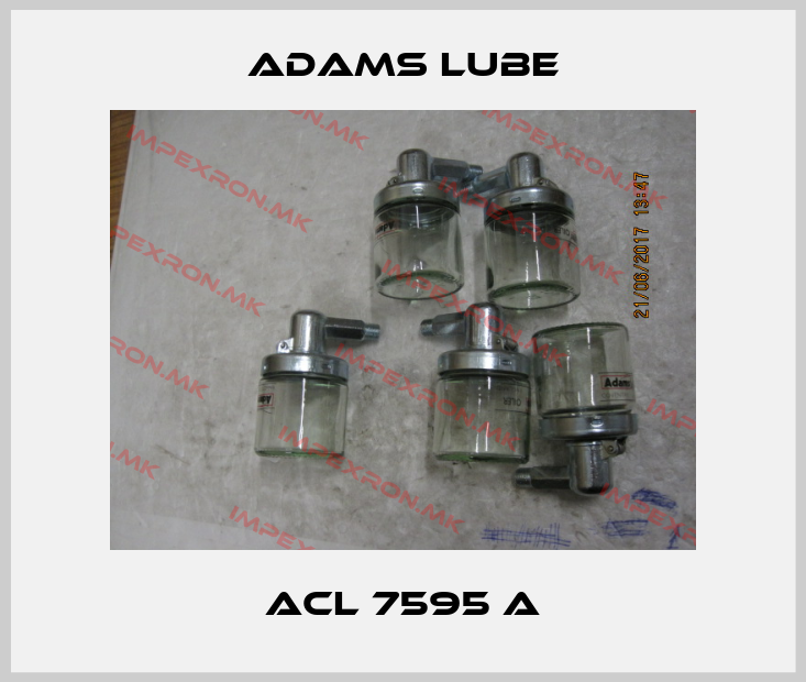 Adams Lube-ACL 7595 Aprice