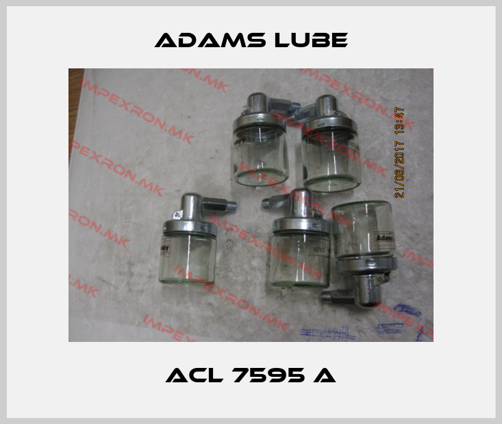 Adams Lube Europe