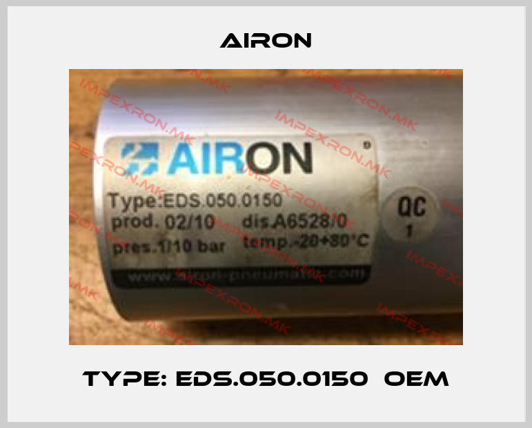 Airon-Type: EDS.050.0150  OEMprice