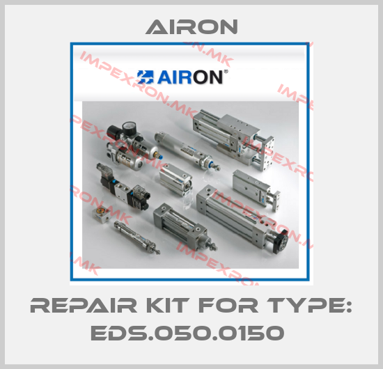 Airon-Repair Kit for Type: EDS.050.0150 price