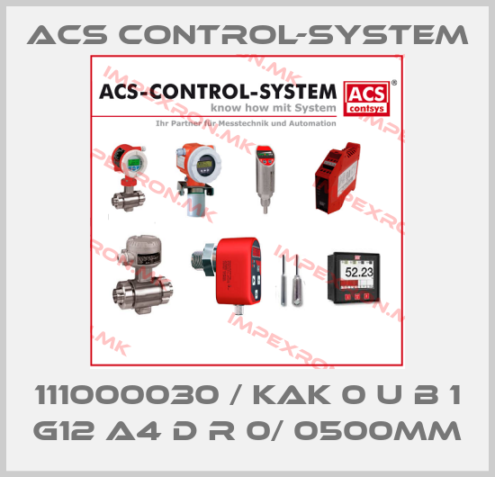 Acs Control-System Europe