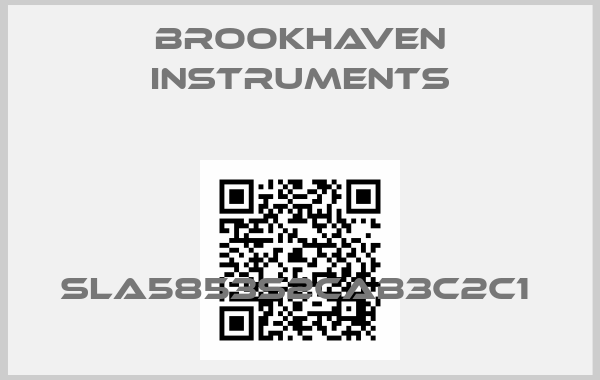 Brookhaven Instruments-SLA5853S2CAB3C2C1 price