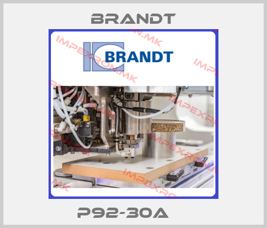 Brandt-P92-30A    price