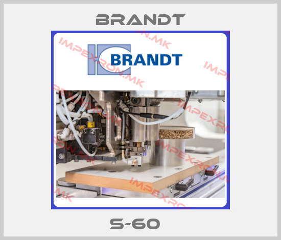 Brandt-S-60  price