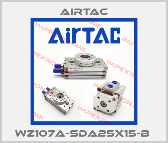 Airtac-WZ107A-SDA25X15-B price