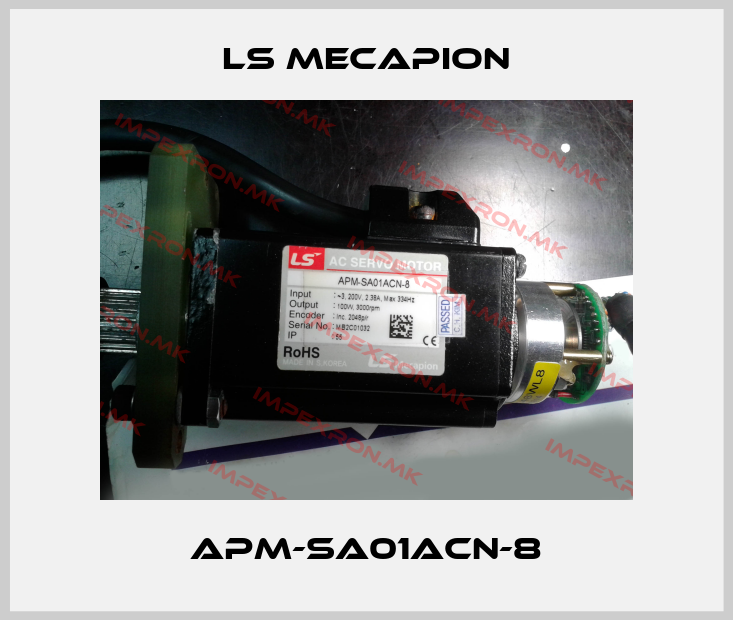 LS Mecapion-APM-SA01ACN-8price