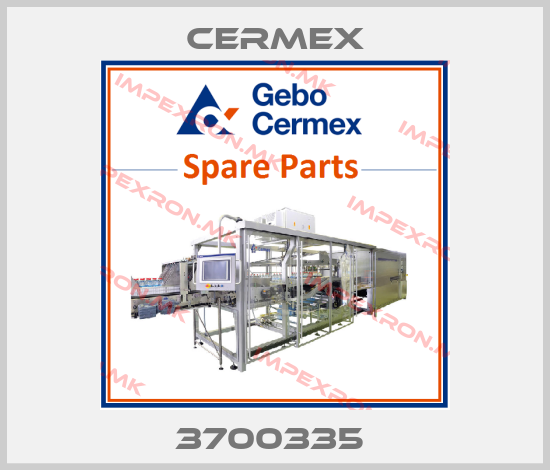 CERMEX-3700335 price